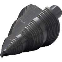 Foret &eacute;tag&eacute; &agrave; trous multiples no 9, 3/16" - 1-1/8", Acier rapide Par Equipment
