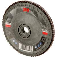 769F Quick Change Flap Disc, 4-1/2" x 5/8"-11, Type 29, 120+ Grit, Ceramic Par Equipment