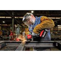 Meuleuse &agrave; frein sans blocage avec interrupteur &agrave; palette One-Key M18 Fuel (outil seulement), Roue de 4-1/2" ou 5", 18 V Par Equipment