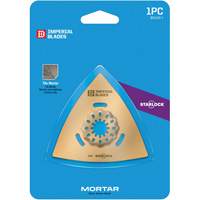 R&acirc;pe triangulaire au carbure Starlock Par Equipment