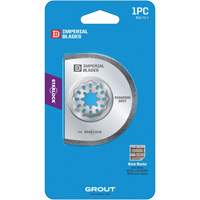 Lame segment&eacute;e &agrave; grain diamant&eacute; Starlock Par Equipment