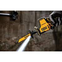 Scie alternative sans fil Max* (outil seulement), 12 V, Lithium-ion Bloc-pile, 0-2800 coups/min Par Equipment