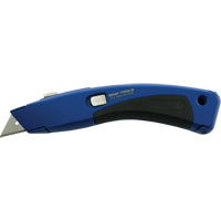 Trimming Knife, Heavy-Duty, Plastic/Rubber Handle TCT964 | Par Equipment