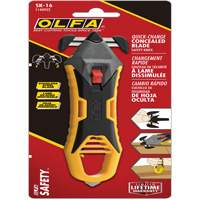 Concealed Blade Safety Cutter Par Equipment