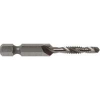 Foret/taraud, #10, Acier rapide Par Equipment
