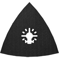 Universal Fit 3-1/8" Oscillating Sanding Pad Par Equipment