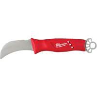 Lineman's Hawkbill Knife with STICKWORK 3-in-1 Ring Par Equipment