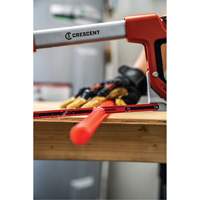 Hacksaw Replacement Blade, Bi-Metal, 12" L, 24 TPI Par Equipment