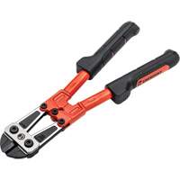 High Leverage Compound Bolt Cutter, 14" L, Center Cut Par Equipment