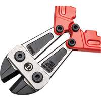 High Leverage Compound Bolt Cutter, 14" L, Center Cut Par Equipment