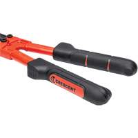 High Leverage Compound Bolt Cutter, 14" L, Center Cut Par Equipment