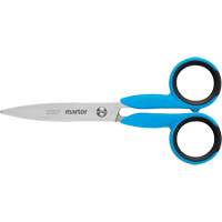 Secumax 363 Safety Scissors, 5-7/25", Rings Handle Par Equipment
