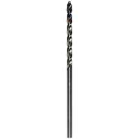 Foret Metal Demon pour aciers doux, tremp&eacute;s et inoxydables, 3/32", Cannelure 1-1/5", Pointe de 130° Par Equipment