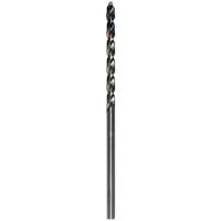 Foret Metal Demon pour aciers doux, tremp&eacute;s et inoxydables, 5/64", Cannelure 9/10", Pointe de 130° Par Equipment