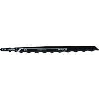 Lame de scie sauteuse Knife Edge pour mat&eacute;riaux tendres, Acier &agrave; haute teneur en carbone, Tige en T, 6" lo Par Equipment