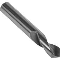 Spotting Drill, 1/8", Carbide, 3/8" Flute, 90° Point Par Equipment