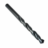 Taper Length Drill Bit, 1/32", High Speed Steel, 3/4" Flute, 118° Point Par Equipment