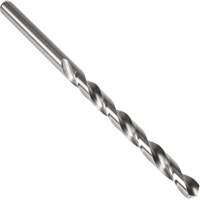 Taper Length Drill Bit, #2, High Speed Steel, 3-3/4" Flute, 118° Point Par Equipment