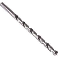 Drill Bit, 1/8", High Speed Steel, 6" Flute, 118° Point Par Equipment
