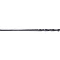 Extra Length Aircraft Extension Drill, 1/8", High Speed Steel, 1-5/8" Flute, 135° Point Par Equipment