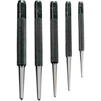 Center Punch Set, 5 Pieces Par Equipment