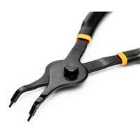 12-Piece Fixed Tip Convertible Snap Ring Plier Set Par Equipment