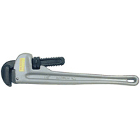 Cl&eacute; &agrave; tuyaux, Cap des m&acirc;choires 2-1/2", Longueur 18", Prise Non-ergonomique Par Equipment