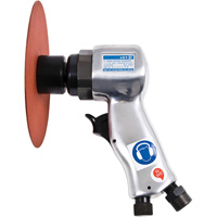 VS125A High-Speed Sander Par Equipment