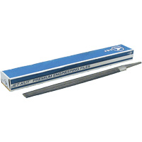 File, Half Round, 6" L, Bastard Cut Par Equipment