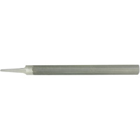 Pipeline File, Half Round, 14" L, Single Cut Par Equipment