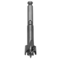 Standard Self-Feed Drill Bit, 1", 6" Length, 7/16" Hex Shank Par Equipment