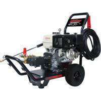 Heavy-Duty Professional Pressure Washers, Gasoline, 3500 PSI, 3.8 GPM TEB611 | Par Equipment