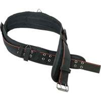 Ceinture porte-outils 5550 Arsenal, Polyester, Noir Par Equipment