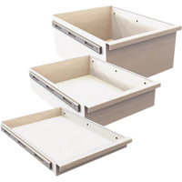 Tiroir additionnel pour &eacute;tabli roulant Par Equipment