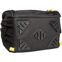 Sacs &agrave; dos pour outils Techgear &agrave; 53 pochettes, 16" lo x 13-1/4" la, Noir, Polyester Par Equipment