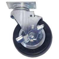 Caster Par Equipment