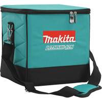 LXT Combo Kit Tool Bag, Nylon, 2 Pockets, Black/Blue TEQ897 | Par Equipment