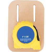 Petit &eacute;tui pour ruban, Porte-ruban &agrave; mesurer, Cuir, 1 Poches Par Equipment