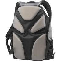 Arsenal<sup>®</sup> 5144 Office Backpack, 14" L x 8" W, Black, Polyester TEQ973 | Par Equipment