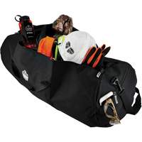 Arsenal<sup>®</sup> 5020 Duffel Bag, Polyester, 3 Pockets, Black TER011 | Par Equipment