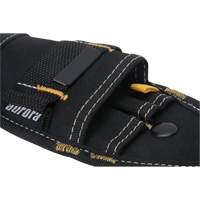 Utility Knife Holder, Knife Holder, Polyester, 3 Pockets Par Equipment