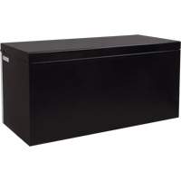 Industrial Tool Chest, 41" W, 10 Drawers, Black Par Equipment
