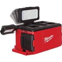 Lampe/chargeur M18 Packout, DEL, 3000 lumens Par Equipment