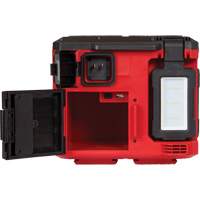 Lampe/chargeur M18 Packout, DEL, 3000 lumens Par Equipment