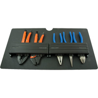 Panneau porte-outils de taille moyenne pour coffre &agrave; outils mobile Par Equipment