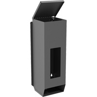 4-1/2" Grinding Wheel Dispenser with Lid Par Equipment