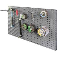 Pegboard Panel Par Equipment