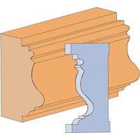 Jeu de couteaux pour moulage de boîtier de fantaisie Par Equipment