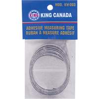 55" Adhesive Measuring Tape Par Equipment