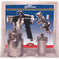 Spray Gun Kits TEX272 | Par Equipment